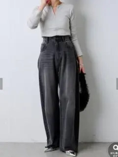 【累計販売2.2万本超え】ブルージュデニム　TM