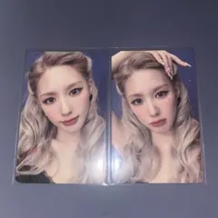 2026年最新】(g)i-dle ミヨン トレカの人気アイテム - メルカリ