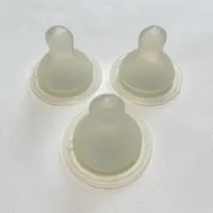 母乳相談室　ピジョン　乳首　ssサイズ　３個