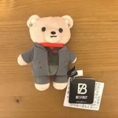 BE:FIRST モアプラスマスコットJUNON