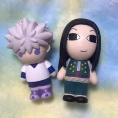 2025年最新】hunter×hunter イルミ ぬいぐるみの人気アイテム - メルカリ