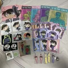 名探偵コナン グッズまとめ売り