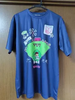 東北楽天ゴールデンイーグルス マエケン画伯オリジナルTシャツ LARGE