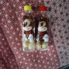 キリン　　午後の紅茶　ディズニーキーホルダー