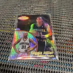 Reggie Miller ジャージーカード - メルカリ
