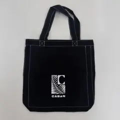 トゥモローランド CABaN　ノベルティトートバッグ