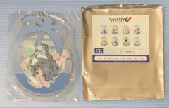 C102 コミケ モデルシリーズ サマーダイブ！ キーホルダー 漁師