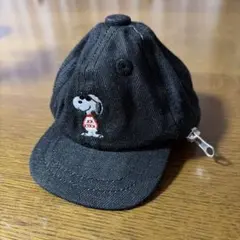 PEANUTS cafe 限定　キャップポーチ