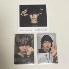 LOVEPULSE TEUME ver. 封入トレカ　ジェヒョク