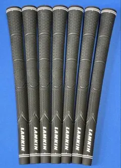 驚きの密着力重量:47.6±1g LAMKIN Z5 STDグリップ7本