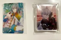 アイナナ アイドリッシュセブン 四葉環 逢坂壮五 メタカ コロッタ メッゾ