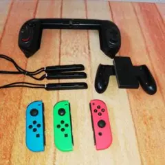 Nintendo Switch ジョイコン 3個セット