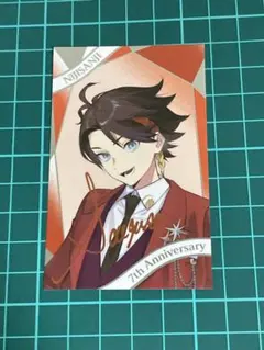 にじさんじ 7周年 三枝明那