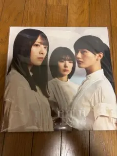 櫻坂46 オンラインくじ C賞 レコード風タオル 2期生 4期生バージョン