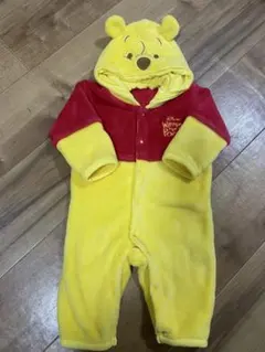 Disney baby くまのプーさん ロンパース 50-70