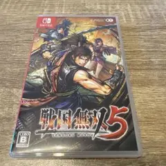 Switch 戦国無双5