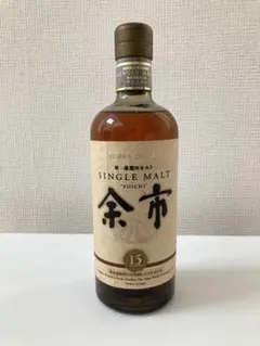 2025年最新】余市15年の人気アイテム - メルカリ