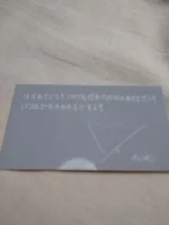 チャンビン maniac straykids スキズ ショップ特典 カード