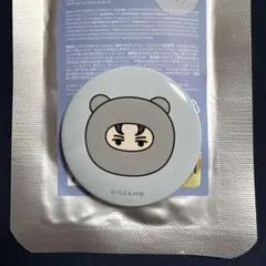 SEVENTEEN ミニティーン バーノン ラキドロ 缶バッジ