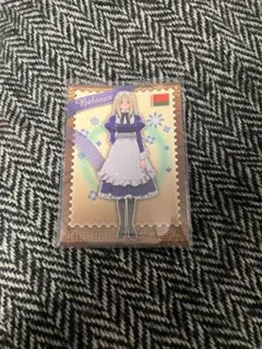 ヘタリア トレーディングカード