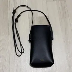 【U-CO様専用】正規CELINE セリーヌ スマホショルダーバッグ