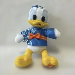 ドナルド　ドナルドダック　ぬいぐるみバッジ　東京ディズニーリゾート
