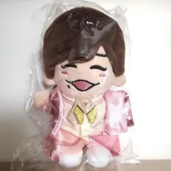 なにわ男子 ちびぬい 初心Loveバージョン 長尾謙杜