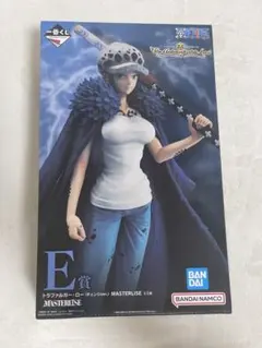 一番くじ　E賞　MASTERLISE トラファルガー・ロー　女Ver.ワンピース