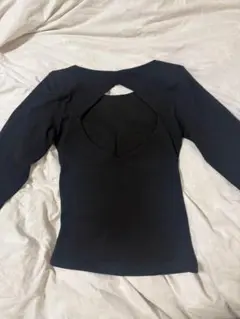 バック オープン