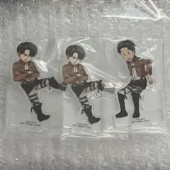 進撃の巨人 一番くじ H賞 アクスタ セット