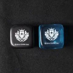 オフィシャルサイコロ　2個　【ホロライブ　ホロカ　エンチャントレガリア】
