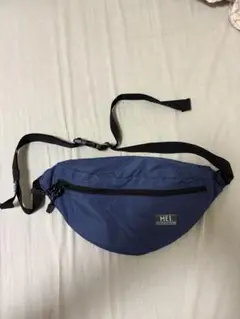 MEI ボディバッグ ネイビー