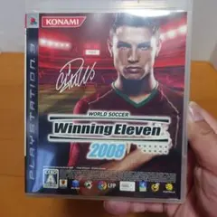 ウイニングイレブン2008(Winning Eleven 2008) PS3