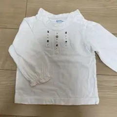 ファミリア トップス　80センチ