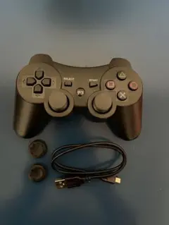 PS3コントローラー［2024アップグレード版]DUALSHOCK3用