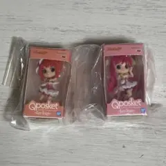 プリキュアオールスターズ Qposket ミニチュアコレクション