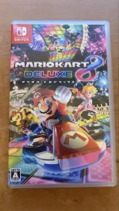マリオカート8 デラックス Nintendo Switch