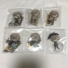 にじさんじ ChroNoiR アニカフェ 叶 ミニアクリルスタンドセット