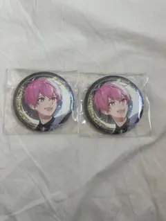 いれいす ないこ 缶バッチ 星降るフェアリーテイル2個セット