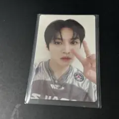 straykids スキズ　dominATE DVD特典 トレカ　リノ