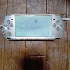 SONY PSP 3000 シルバー ジャンク