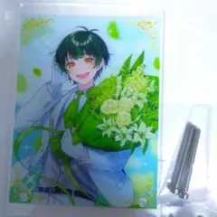如月ゆう 生誕缶バッジ アクリルパネル - メルカリ