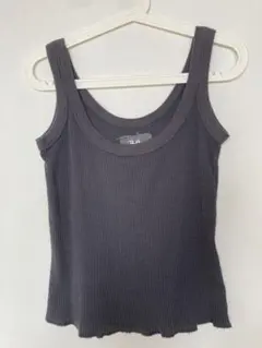Ron Herman R.H. Vintage ワッフル タンクトップ グレーのサムネイル