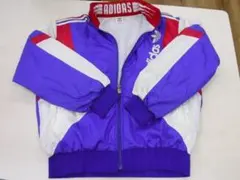 adidas　アディダス　ジャージ　上　管C-153