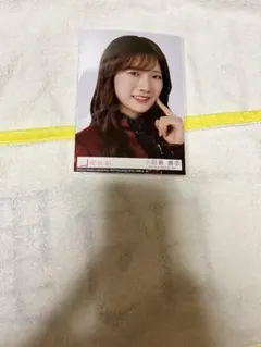 櫻坂46 小田倉麗奈 生写真 ヨリ