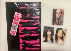 IVE ウォニョン オフイベ REVIVE+ 東京大阪セット♡ IVE REVIVE+ 開封済み ウォニョン セット - メルカリ