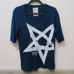 SHAREEF PAINTED STAR CREW NECK S/S TEEのサムネイル