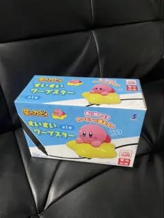 星のカービィすいすいワープスター