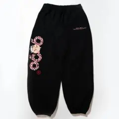 9090 × ちいかわ スウェットパンツ ブラック XL
