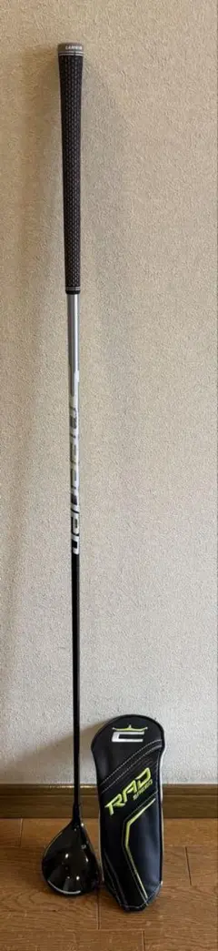 中古】KING cobra RADSPEED フェアウェイウッド5W カバー付 - メルカリ